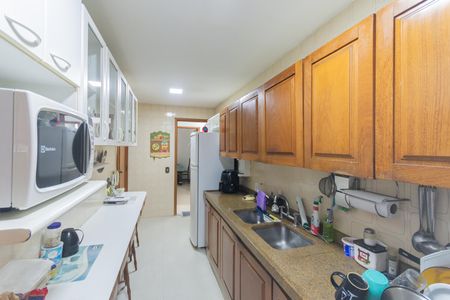 Apartamento à venda com 123m², 3 quartos e 2 vagasCozinha