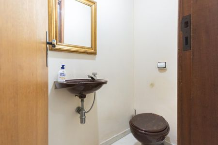 Apartamento à venda com 123m², 3 quartos e 2 vagasLavabo