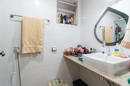 Apartamento à venda com 123m², 3 quartos e 2 vagasBanheiro