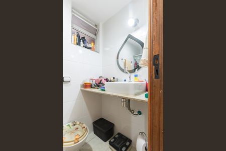 Apartamento à venda com 123m², 3 quartos e 2 vagasBanheiro