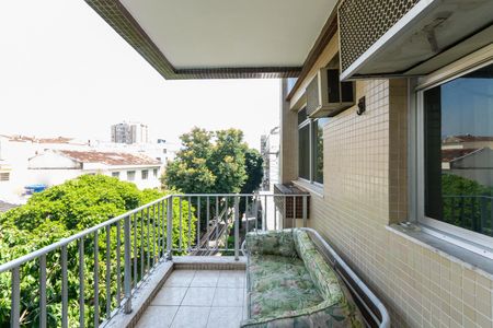 Apartamento à venda com 123m², 3 quartos e 2 vagasVaranda da Sala