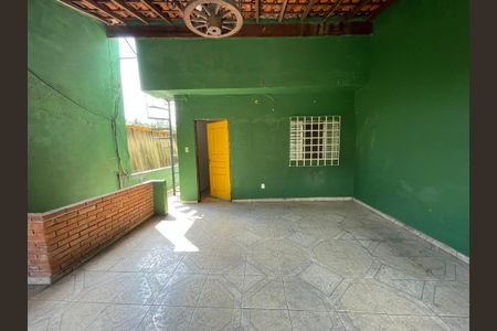 Casa para alugar com 85m², 3 quartos e 1 vagaVaranda