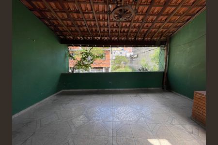 Casa para alugar com 85m², 3 quartos e 1 vagaVaranda