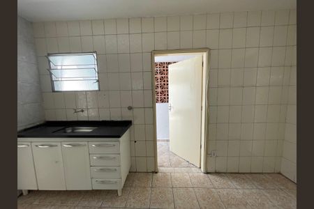 Casa para alugar com 85m², 3 quartos e 1 vagaCozinha