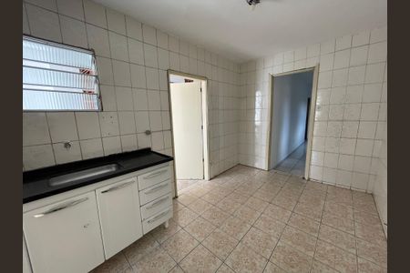 Casa para alugar com 85m², 3 quartos e 1 vagaCozinha