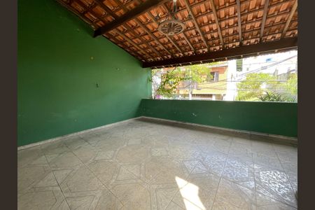 Casa para alugar com 85m², 3 quartos e 1 vagaVaranda