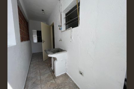 Casa para alugar com 85m², 3 quartos e 1 vagaÁrea de Serviço