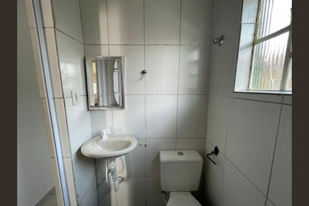 Casa para alugar com 85m², 3 quartos e 1 vagaBanheiro