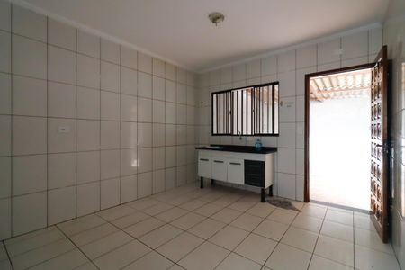Casa para alugar com 90m², 2 quartos e 3 vagas Casa para alugar com 90m², 2 quartos e 3 vagasCozinha