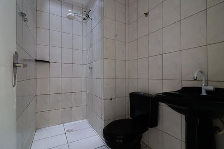 Casa para alugar com 90m², 2 quartos e 3 vagas Casa para alugar com 90m², 2 quartos e 3 vagasBanheiro