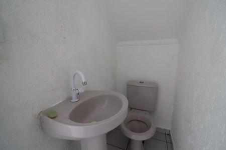 Casa para alugar com 90m², 2 quartos e 3 vagas Casa para alugar com 90m², 2 quartos e 3 vagasLavabo