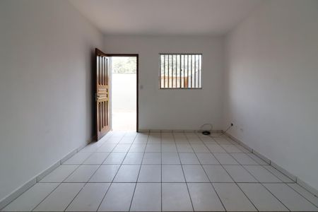 Sala de casa para alugar com 2 quartos, 90m² em Jardim Fernandes, São Paulo