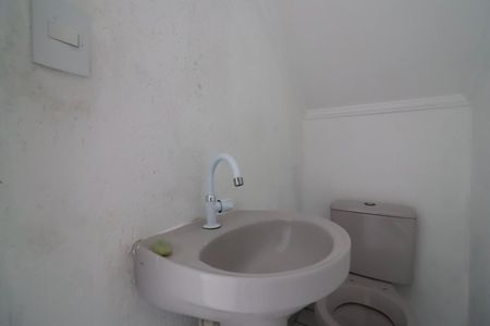 Casa para alugar com 90m², 2 quartos e 3 vagas Casa para alugar com 90m², 2 quartos e 3 vagasLavabo