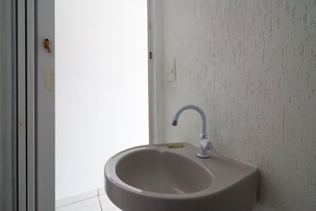 Casa para alugar com 90m², 2 quartos e 3 vagas Casa para alugar com 90m², 2 quartos e 3 vagasLavabo