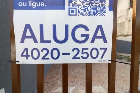 Casa para alugar com 90m², 2 quartos e 3 vagas Casa para alugar com 90m², 2 quartos e 3 vagasPlaquinha