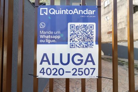 Casa para alugar com 90m², 2 quartos e 3 vagas Casa para alugar com 90m², 2 quartos e 3 vagasPlaquinha