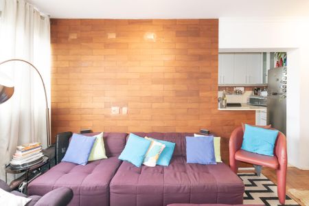 Apartamento à venda com 90m², 2 quartos e 1 vaga Apartamento à venda com 90m², 2 quartos e 1 vagaSala