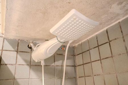 Apartamento à venda com 94m², 2 quartos e sem vaga Apartamento à venda com 94m², 2 quartos e sem vagaBanheiro