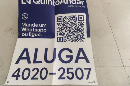 Studio para alugar com 24m², 1 quarto e sem vaga Studio para alugar com 24m², 1 quarto e sem vagaFachada - Placa Código LGEI-96