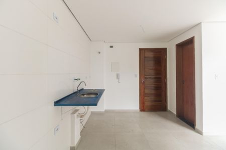 Studio para alugar com 24m², 1 quarto e sem vaga Studio para alugar com 24m², 1 quarto e sem vagaCozinha