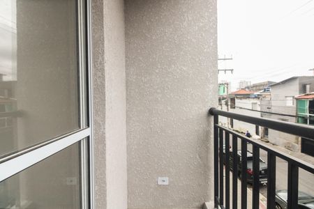 Studio para alugar com 24m², 1 quarto e sem vaga Studio para alugar com 24m², 1 quarto e sem vagaVaranda e Área de Serviço