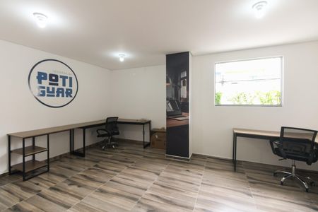 Studio para alugar com 24m², 1 quarto e sem vaga Studio para alugar com 24m², 1 quarto e sem vagaCondomínio - Coworking