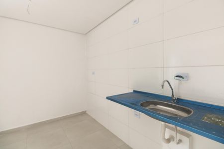 Studio para alugar com 24m², 1 quarto e sem vaga Studio para alugar com 24m², 1 quarto e sem vagaCozinha