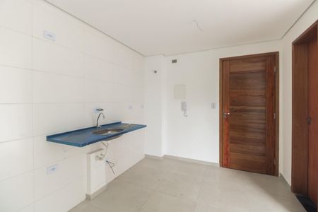 Studio para alugar com 24m², 1 quarto e sem vaga Studio para alugar com 24m², 1 quarto e sem vagaCozinha