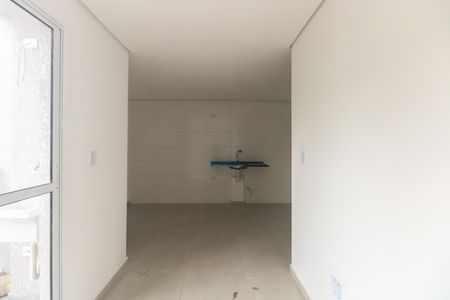 Studio - Sala e Quarto  de kitnet/studio para alugar com 1 quarto, 24m² em Vila Carrão, São Paulo