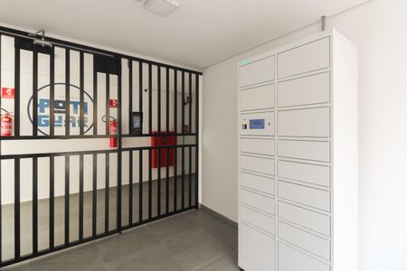 Studio para alugar com 24m², 1 quarto e sem vaga Studio para alugar com 24m², 1 quarto e sem vagaCondomínio