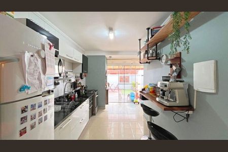 Casa para alugar com 129m², 3 quartos e 1 vagaCozinha