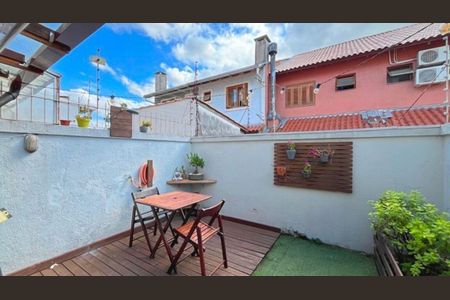 Casa para alugar com 129m², 3 quartos e 1 vagaÁrea Externa 