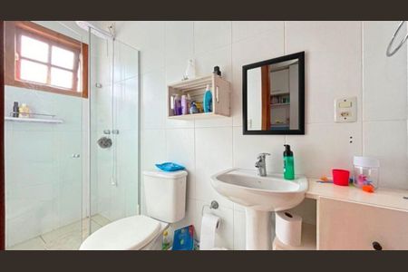 Casa para alugar com 129m², 3 quartos e 1 vagaBanheiro 1