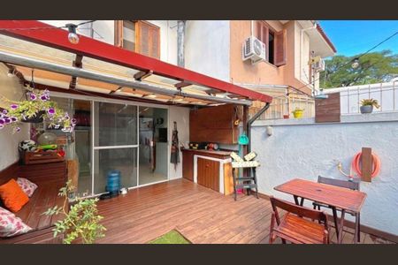 Casa para alugar com 129m², 3 quartos e 1 vagaÁrea Externa 