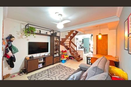 Casa para alugar com 129m², 3 quartos e 1 vagaSala