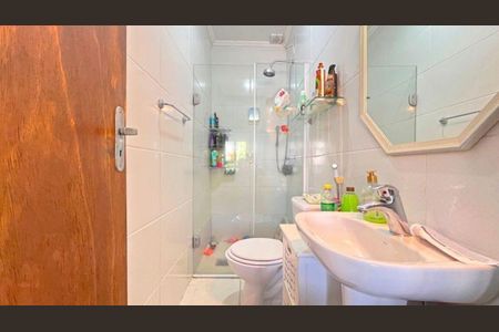 Casa para alugar com 129m², 3 quartos e 1 vagaBanheiro 2