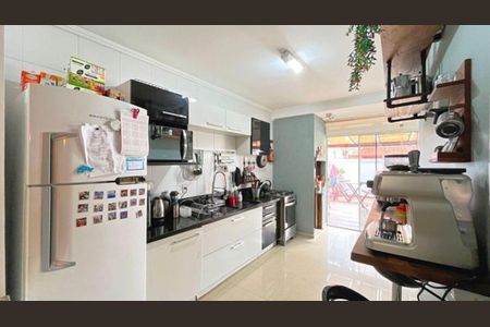 Casa para alugar com 129m², 3 quartos e 1 vagaCozinha