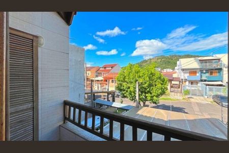 Casa para alugar com 129m², 3 quartos e 1 vagaVaranda