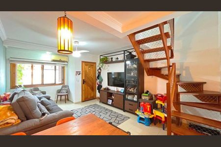 Casa para alugar com 129m², 3 quartos e 1 vagaSala