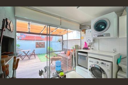 Casa para alugar com 129m², 3 quartos e 1 vagaLavanderia 