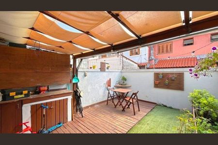 Casa para alugar com 129m², 3 quartos e 1 vagaÁrea Externa 