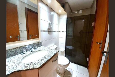 Apartamento para alugar com 34m², 1 quarto e 1 vaga Apartamento para alugar com 34m², 1 quarto e 1 vagaBanheiro