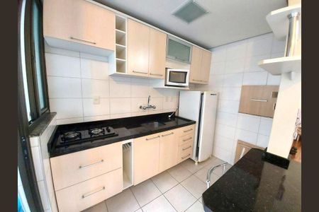 Apartamento para alugar com 34m², 1 quarto e 1 vaga Apartamento para alugar com 34m², 1 quarto e 1 vagaCozinha