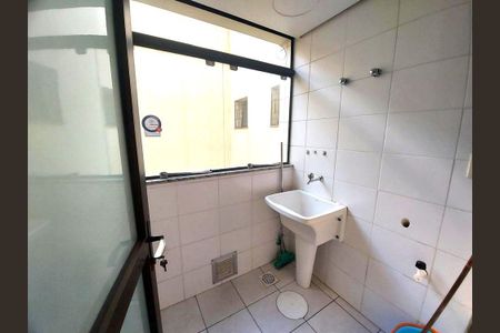 Apartamento para alugar com 34m², 1 quarto e 1 vaga Apartamento para alugar com 34m², 1 quarto e 1 vagaÁrea de serviço
