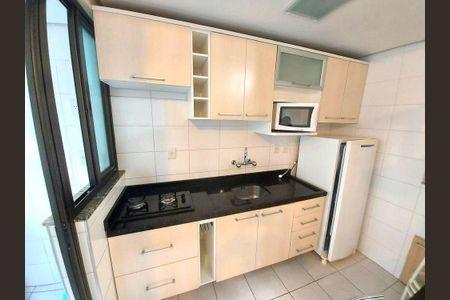 Apartamento para alugar com 34m², 1 quarto e 1 vaga Apartamento para alugar com 34m², 1 quarto e 1 vagaCozinha