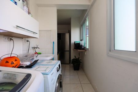 Apartamento para alugar com 117m², 3 quartos e 2 vagasÁrea de Serviço