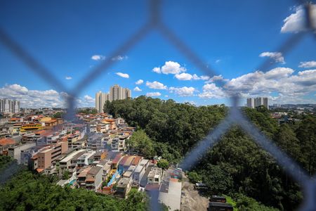 Apartamento para alugar com 117m², 3 quartos e 2 vagasVista do Quarto 2