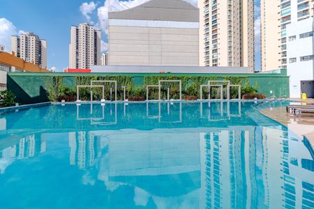 Apartamento para alugar com 117m², 3 quartos e 2 vagasÁrea comum - Piscina