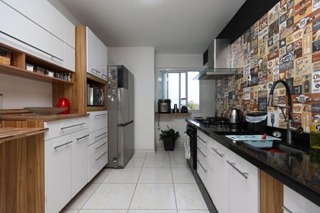 Apartamento para alugar com 117m², 3 quartos e 2 vagasCozinha