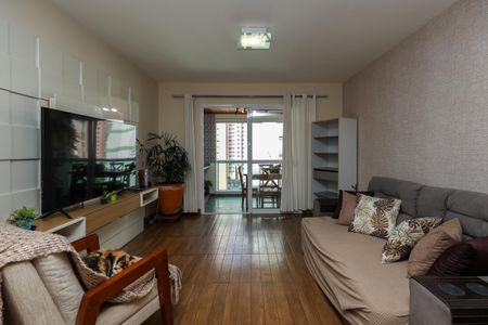 Apartamento para alugar com 117m², 3 quartos e 2 vagasSala